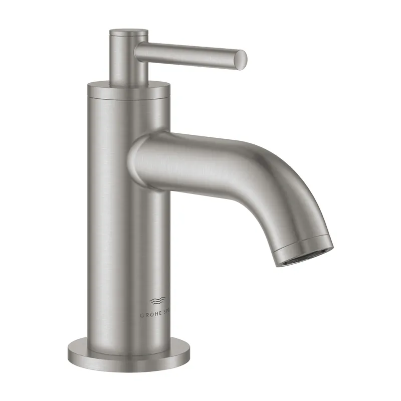 Grohe Atrio álló szelep (hideg vízes), supersteel 20658DC0Grohe Azonnali szállítás
