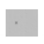 Akció Ravak Slate Pro 100x90 cm zuhanytálca, Smoke Grey XA03A73O010Ravak