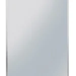Expressz kézbesítés Sapho AQUALINE 50x70 cm fazettás tükör 22530Aqualine