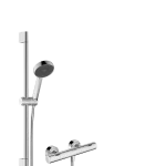 Hansgrohe Activera Select S EcoSmart 95 2jet EcoStat Fine termosztátos zuhanycsaptelep zuhanyszettel, króm 28876000Hansgrohe Gyors kiszállítás