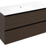 Sapho EZARA 100 cm mosdótartó szekrény, rusztikus fenyő EZ101-1616Sapho Vedd meg online