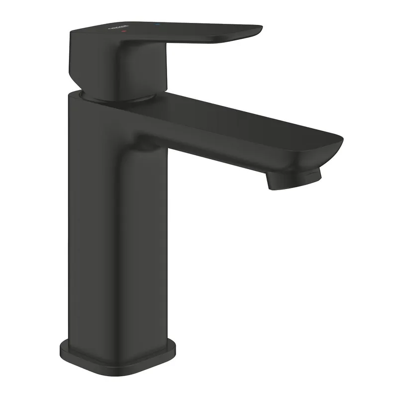 GROHE Cubeo Egykaros mosdócsaptelep M-es méret, matt fekete 1017552430Grohe Vedd meg online