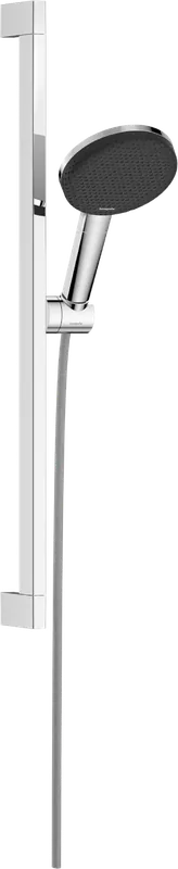 Vásárlói kedvenc Hansgrohe Raindance Alive Select S EcoSmart 125 3jet kézizuhany 65 cm zuhanyrúddal, króm 24600000Hansgrohe