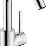 Hansgrohe Zesis S 210 CoolStart egykaros mosdócsaptelep push-open lefolyógarnitúrával, króm 74742000Hansgrohe Különleges ajánlat
