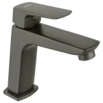Bestseller Ferro Vitto Verdeline Gun Metal mosdócsaptelep click-clack lefolyóval BVI2VLGMFerro