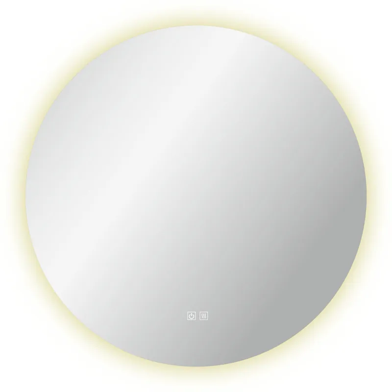 Legkelendőbb Kielle Idolio led tükör páramentesítővel 100 cm 50324071Kielle