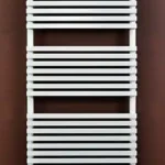 Legkelendőbb Betatherm Lynx 1316x500 mm fürdőszobai radiátor, fehér (RAL9016) HH 50130Betatherm