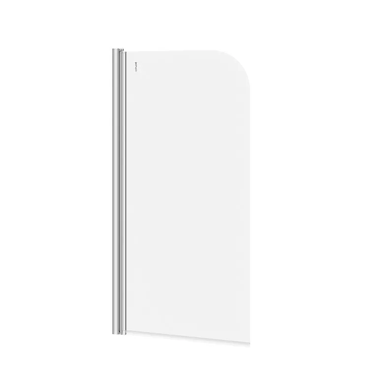 Árengedmény Cersanit Easy kádparaván 70 cm, króm S301-289Cersanit