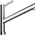Gyors kiszállítás BLANCO KANO-F króm HD Csaptelep 527959Blanco