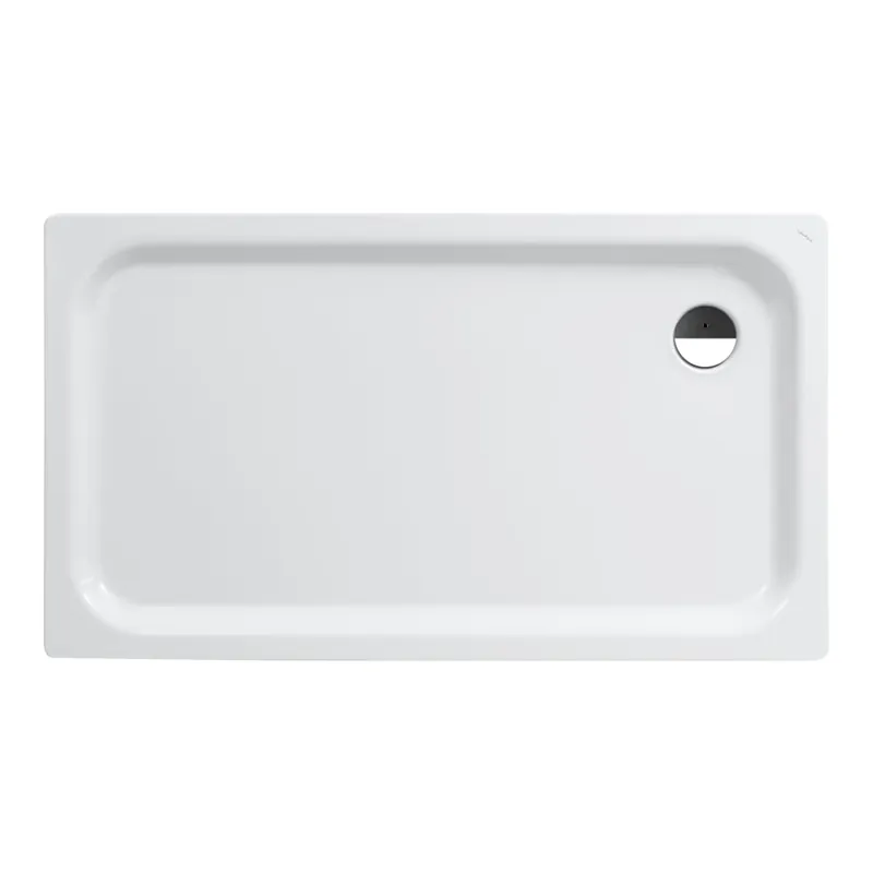 Laufen Platina 140x80 cm zuhanytálca, matt fehér H2150167570401Laufen Kedvezmény