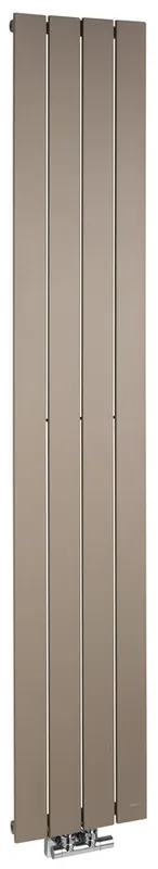 Szuper akció Sapho COLONNA 298x1800 mm fürdőszobai radiátor, bézs IR142SSapho