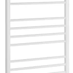Sapho DINA 500x1440 mm fürdőszobai radiátor, fehér IR369WSapho Különleges ajánlat