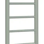 Vedd meg most Sapho DINA 300x1740 mm fürdőszobai radiátor, matt zöld IR376VSapho