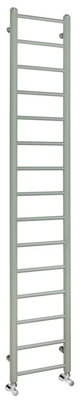Vedd meg most Sapho DINA 300x1740 mm fürdőszobai radiátor, matt zöld IR376VSapho