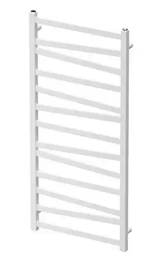 Radeco River 3 fürdőszobai radiátor 1130X530 mm 434 W, fehér (RAL 9016)Radeco Olcsóbb