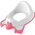 Sapho AQUALINE DUCK WC szűkítő, rózsaszín 366423Aqualine Korlátozott ajánlat