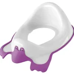 Árcsökkenés Sapho AQUALINE DUCK WC szűkítő, lila 366424Aqualine