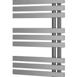 Akciós ár AREZZO design HORIZONT GUN METAL SLIM 1200x500 törölközőszárítós radiátor AR-HS12050GMArezzo Design