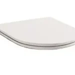 Expressz kézbesítés AREZZO design ARIZONA Slim Soft Close lecsapódásgátló WC tető, matt fehér AR-ASCSLIMMWArezzo Design