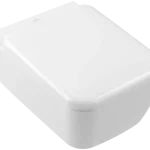 Különleges ajánlat Villeroy & Boch Skyla kombipack fali wc Rimless TwistFlush öblítés, lassú záródású ülőkével, fehér 4682CL01Villeroy & Boch