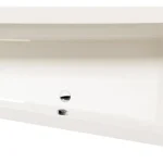 Utolsó esély Sapho POLYSAN ANDRA 160x90 cm jobbos aszimmetrikus kád, elefántcsont 81541.40Polysan