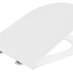 Alacsony ár Sapho PACO VORTEX SLIM Soft Close WC-ülőke, fehér PCS1013Sapho