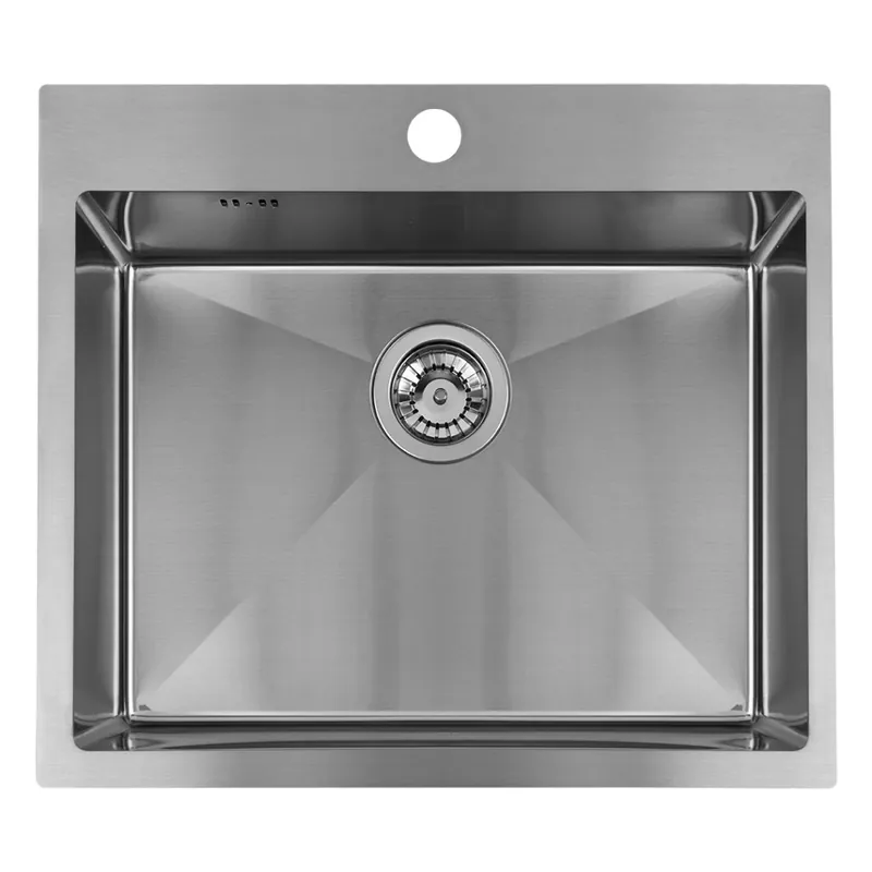 Árcsökkenés LAVEO MALAWI rozsdamentes mosogató, inox SLM_010TLaveo