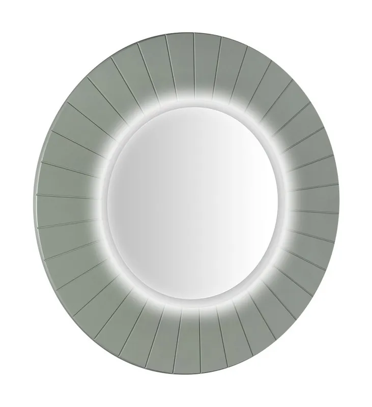 Sapho LUMIRO STRIP 75 cm tükör LED világítással, verde LR750-4444SSapho Szezonális akció