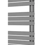 AREZZO design HORIZONT GUN METAL 1355x550 törölközőszárítós radiátor AR-HGM13555Arezzo Design Kihagyhatatlan ajánlat