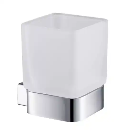 Olcsóbb AREZZO design MONO üveg pohár tartó, króm AR-120131CArezzo Design
