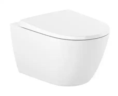 Roca Rimless Vortex fali wc A34668C000Roca Olcsóbb