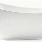 Vedd meg online Inspiro Design Caorle szabadonálló kád 170x80 cm, fehérInspiro Design