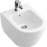 Biztonságos vásárlás Villeroy & Boch - Subway 2.0 - Bidé - 54000001