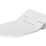 Biztonságos fizetés Duravit - SensoWash Slim - Bidé ülőke - 611000002304300