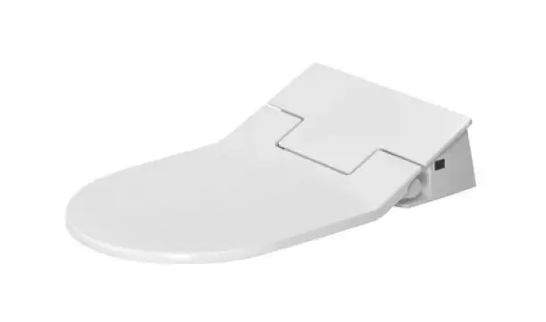 Biztonságos fizetés Duravit - SensoWash Slim - Bidé ülőke - 611000002304300