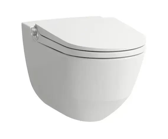 Laufen - Cleanet Riva - Elektromos bidé - H8206917570001 Árengedmény