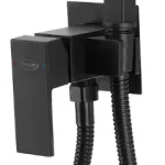 Aqualine - Bidet - Bidé csaptelep - SK301B Biztonságos fizetés