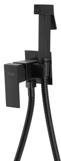 Aqualine - Bidet - Bidé csaptelep - SK301B Biztonságos fizetés