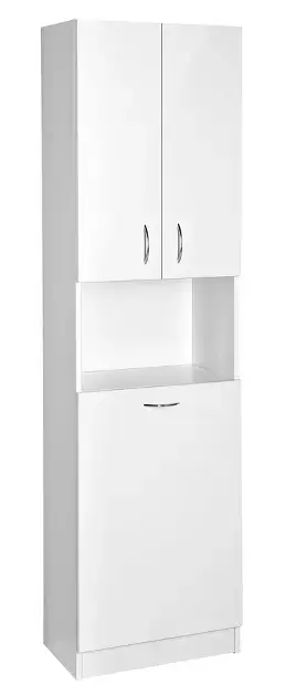 Ajánlat Aqualine - Simplex Eco - Magas fürdőszobaszekrény - SIME510