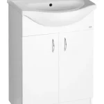 Aqualine - Simplex Eco - Mosdószekrény - SIME650 Olcsóbb