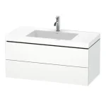 Duravit - L-Cube - Mosdószekrény - LC6928O1818 Kihagyhatatlan ajánlat