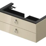 Korlátozott ajánlat Duravit - White Tulip - Mosdószekrény - WT43520H3H3