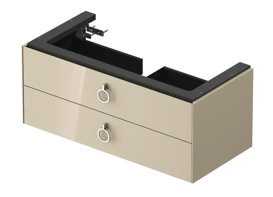 Korlátozott ajánlat Duravit - White Tulip - Mosdószekrény - WT43520H3H3