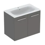 Szuper ajánlat Geberit - Selnova Square - Mosdószekrény - 501.257.00.1