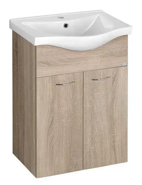 Aqualine - Keramia Fresh - Mosdószekrény - 50058 Csak ma