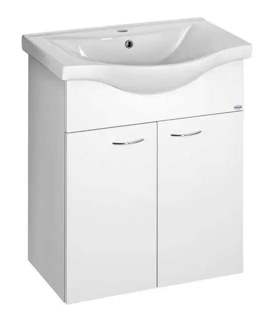Akciós ár Aqualine - Keramia Fresh - Mosdószekrény - 50063A
