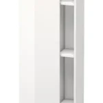 Alacsony ár Duravit - DuraStyle - Magas fürdőszobaszekrény - DS1248L2222