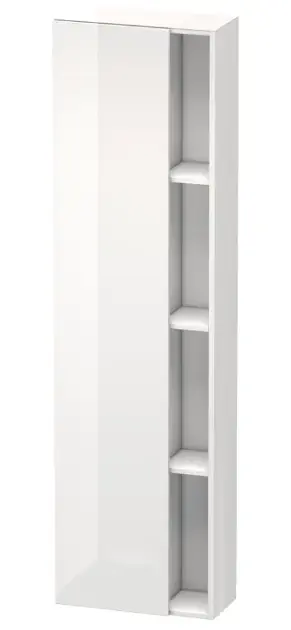 Alacsony ár Duravit - DuraStyle - Magas fürdőszobaszekrény - DS1248L2222