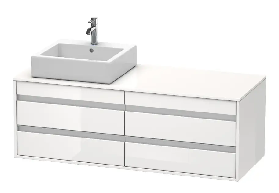 Duravit - Ketho - Mosdószekrény - KT6657L2222 Ne maradj le