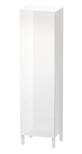 Gyors szállítás Duravit - L-Cube - Magas fürdőszobaszekrény - LC1181R2222